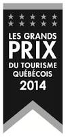 Grands Prix du tourisme québécois 2014