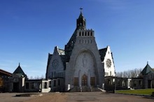 ​Le sanctuaire Notre-Dame-du-Cap