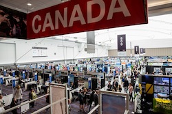 Rendez-vous Canada est l’une des plus grandes plateformes permettant aux entrepreneurs canadiens du tourisme de tout le pays d’accéder à l’expertise dont ils ont besoin pour réussir dans le marché mondial. Photo : William Au Photography (Groupe CNW/Commission canadienne du tourisme)