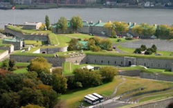 La Citadelle de Québec