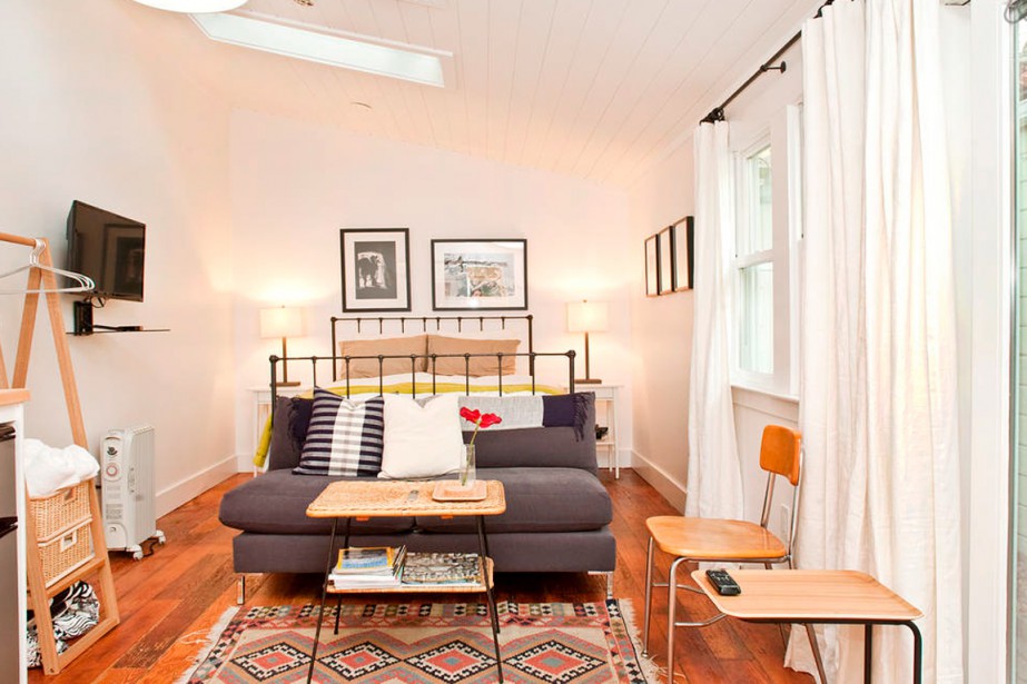 Chambre à louer à San Francisco sur Airbnb