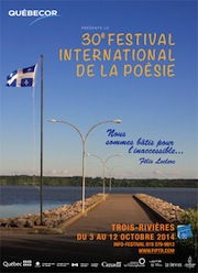 30e Festival International de la Poésie