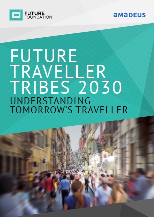 Future Traveller Tribes 2030