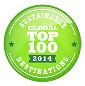 Sustainable Global Top 100 destinations 2014