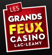 Grands feux du Casino du Lac-Leamy