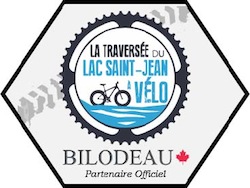 La Traversée du Lac-Saint-Jean à vélo