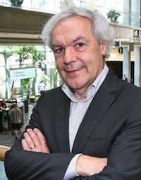 Michel Côté, crédit Le Soleil