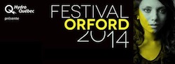 Festival Orford 2014