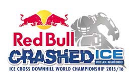 RED BULL CRASHED ICE 2015-2016