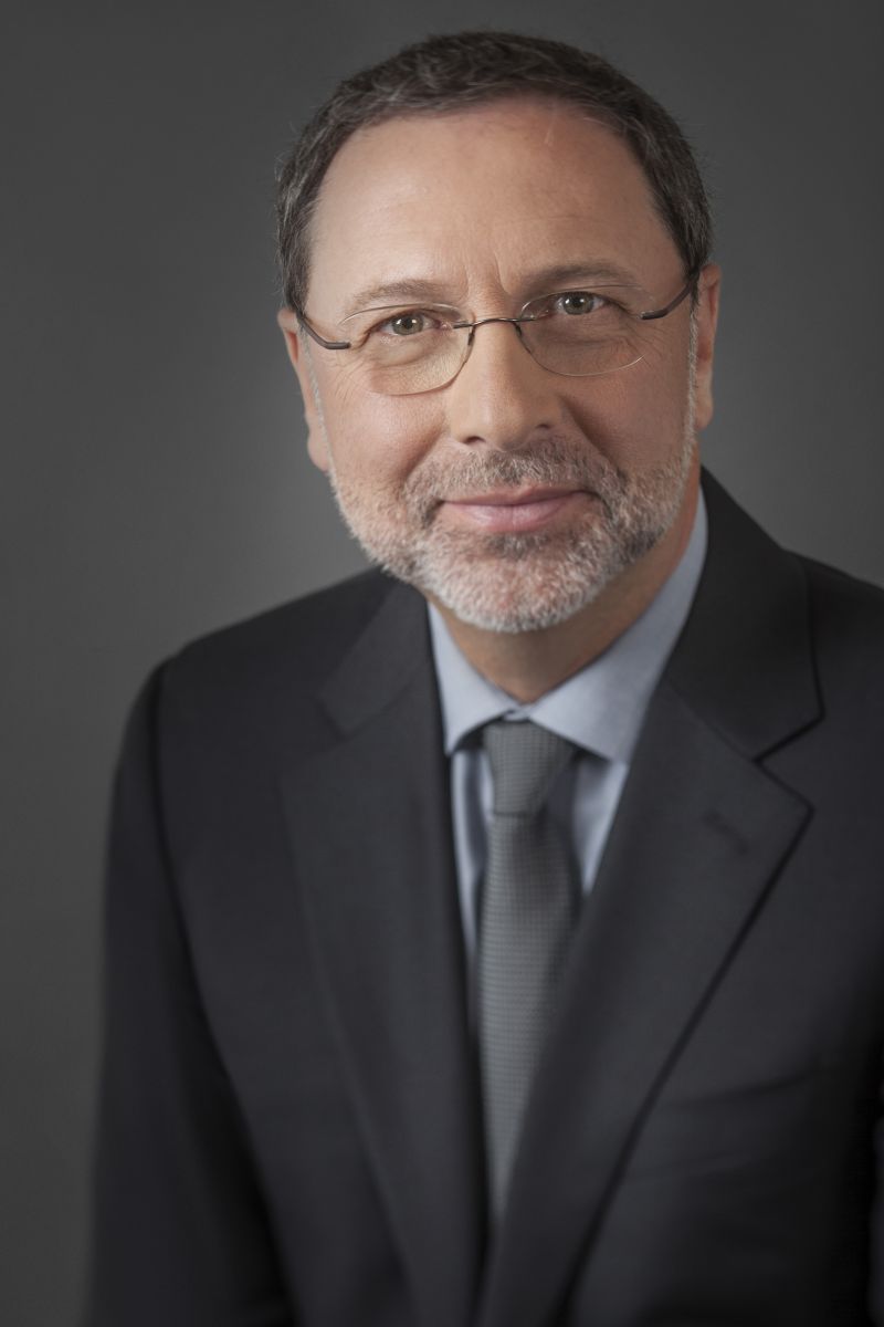 Yves-Thomas Dorval Président-directeur général du Conseil du patronat du Québec