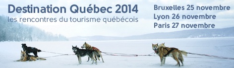 Destination Québec 2014