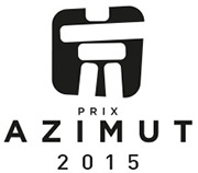 Prix Azimut 2015