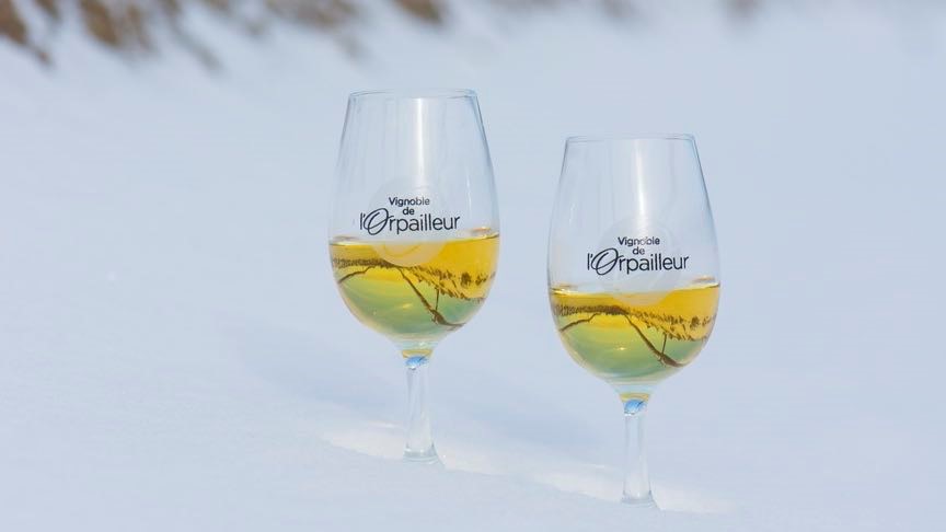 Les Passeurs de Vin Vin de Glace L'Orpailleur 2018 Blanc 20cl